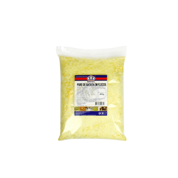 Pure Batata 250 Gr Matias - Uni