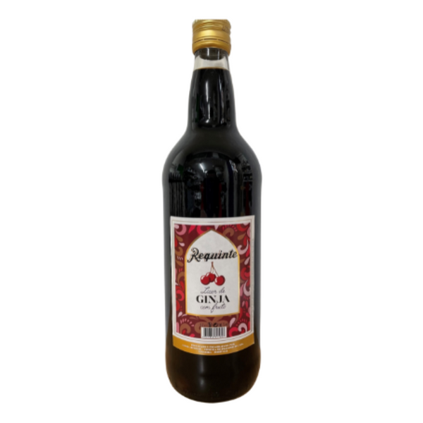 Ginja S/ Fruto Requinte 1 LT - Uni