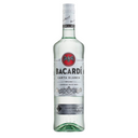Rum Bacardi Carta Blanca 0,70 CL - Uni