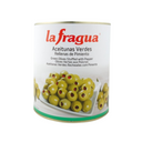 Azeitonas Recheadas Pimentos LAT 3,1 KG La Fragua - Uni