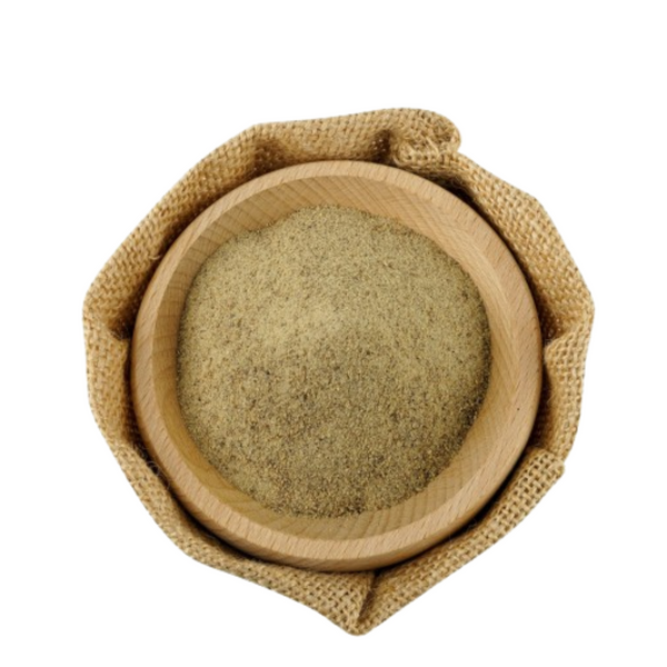 Pimenta Branca Moida PET 810 Grs Una Pizca de Sabor - Uni