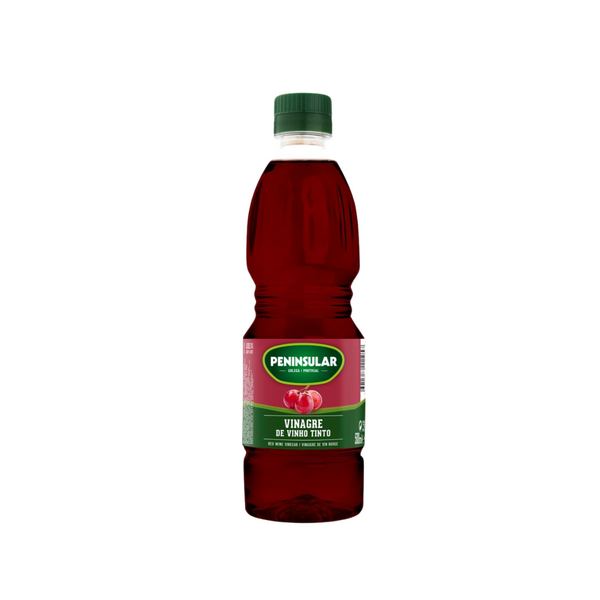 Vinagre Vinho Tinto Peninsular 50 CL - Uni