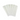 Saco Talheres Papel Branco 8X3,5X28 - Pack 1000 Uni