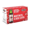 Martini Rosso Miniatura 6CL - Pack 50 Uni
