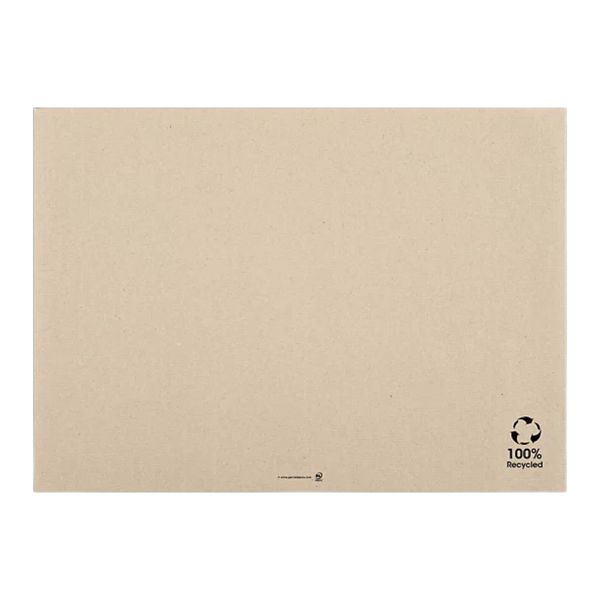 Toalha Mesa Papel Kraft 70x70 - Pack 200 Uni