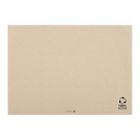 Toalha Mesa Papel Kraft 70x70 - Pack 200 Uni