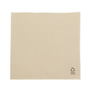 Guardanapo 40X40 Trevo Folha Dupla  Kraft Eco- Caixa 24 Uni