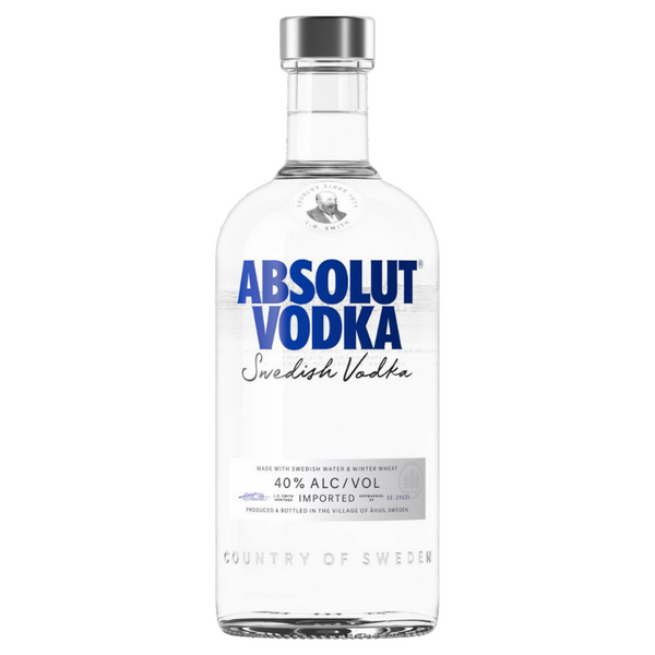 Vodka Absolut 0,70 CL - Uni