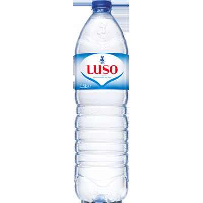 Agua Luso PET 1,5 LT - Pack 12 Uni