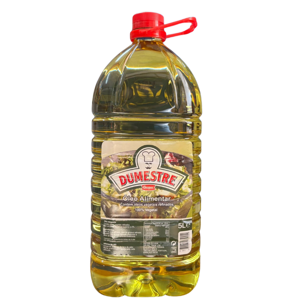 Oleo Alimentar 5 LT Dumestre - Uni