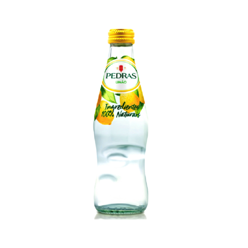 Agua Pedras Limão 0,25 CL - Pack 24 Uni