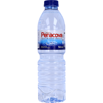 Agua Penacova PET 0,55 CL - Pack 24 Uni