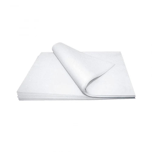 Toalha Mesa Papel C/Brilho 60x60 - Pack 200 Uni