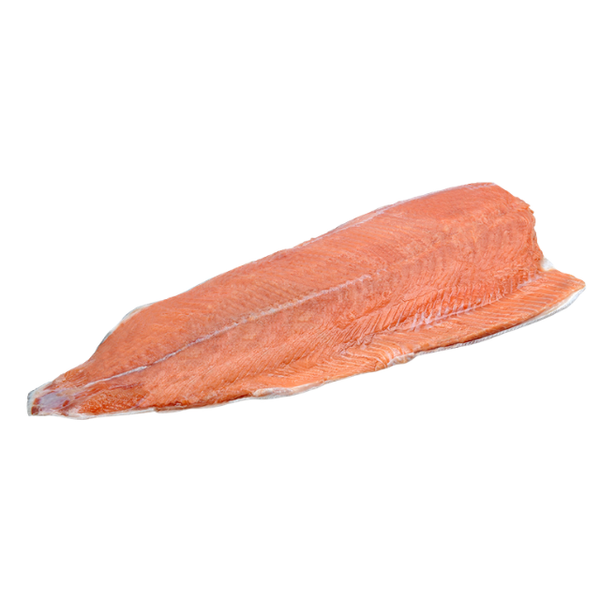 Filete Salmão +800 Gr - Caixa 8 Kg PL