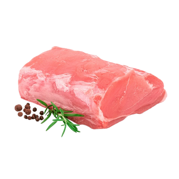 Lombo de Porco S/Osso Congelado Vacuo - KG
