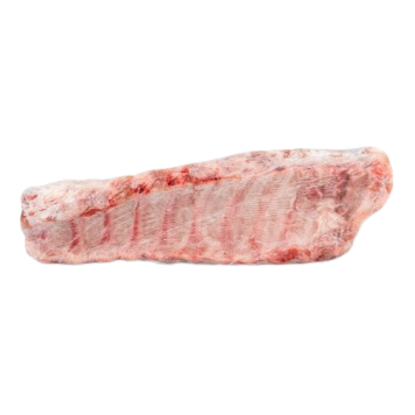 Entrecosto Porco Congelado - Cx +- 10 KG