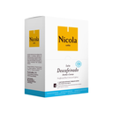 Descafeinado Saquetas Nicola 6.5 GR - Pack 50 Uni