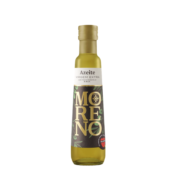 Azeite Virgem Extra DOP Moreno Grf Vidro 250 ML - Pack 9 Uni