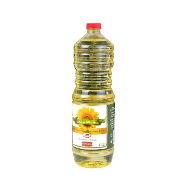Oleo Girassol 1 LT Petisca - Uni