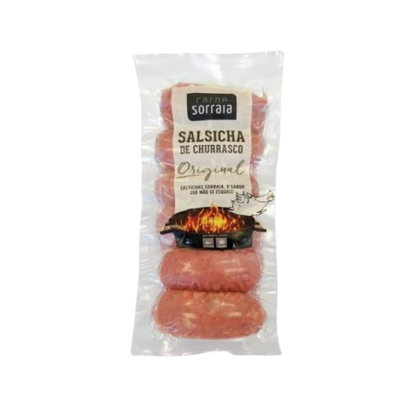 Salsicha Churrasco 10 Un Vacuo - KG