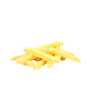 Batata Palito Extra 12x12 Congelada Lutosa - Saco 2,5 Kg