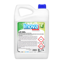 Detergente Gel Higienizante Clorado Inova Lix Gel - Uni