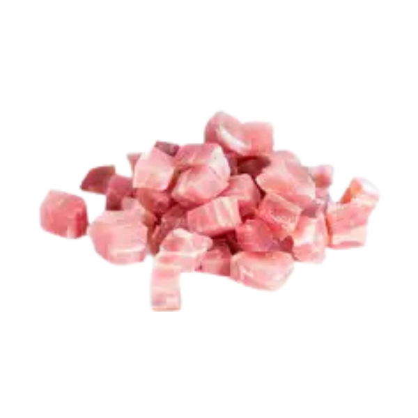 Bacon Cubos Portral - Pack 500 Gr