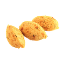 Codfish Cakes Bar. Quinta Frio Box of 50 Units