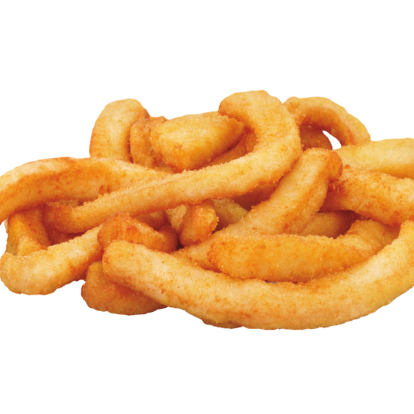 Tiras de Pota Panadas 700GRS -Uni