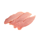 Febras Porco Congelado Vacuo - Cx 6 KG