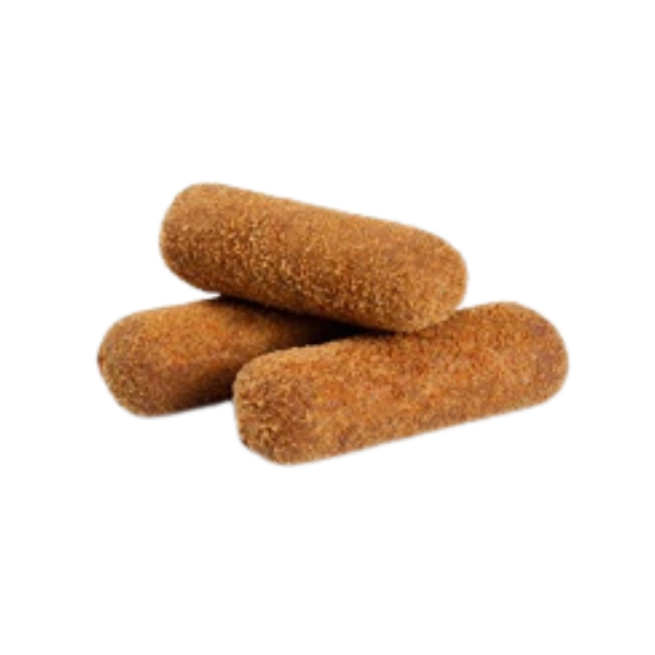 Meat Croquettes Bar. Quinta Frio Box 50 Units