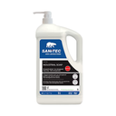 Gel Maos Desinfectante Hidroalcoolico Sanitec BP5 5 LT - Uni