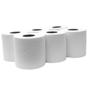 Rolo Zeta branco 75 MT Standard - Pack 6 Uni