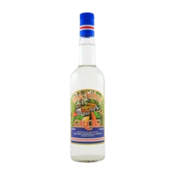 Sugar Cane Spirit 47% 0.70 CL Nha Terra - Uni