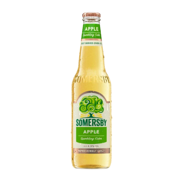 Somersby Maça TP 20 CL - Pack 24 Uni