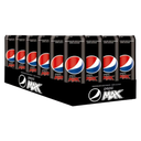 Pepsi Max Zero LTA 0.33 CL - Pack 28 Uni