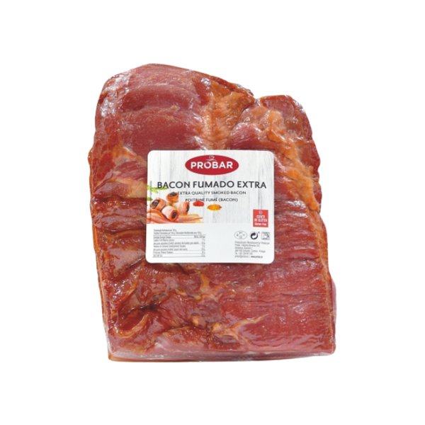 Bacon Fumado Extra Vacuo Probar - KG