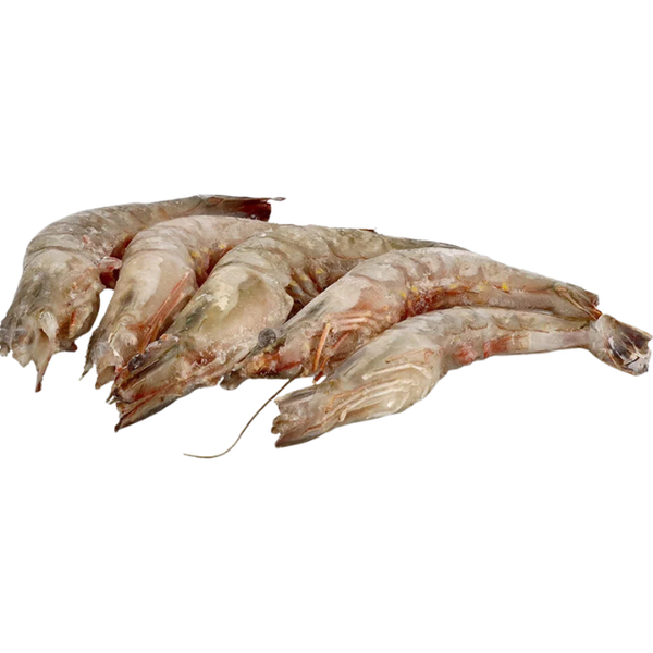 Camarão 20/30 Vannamei Equador - Caixa 5 Kg