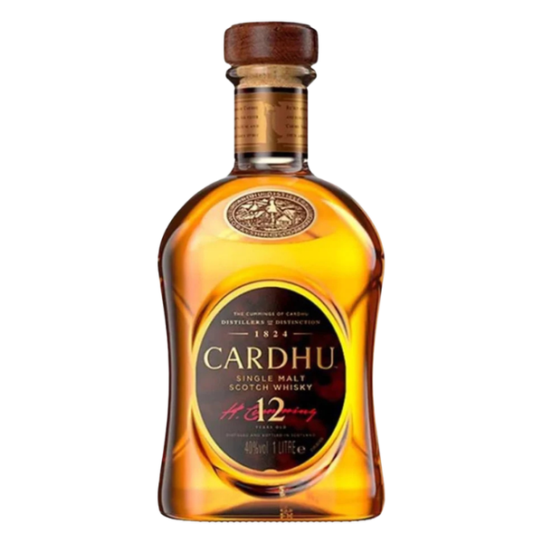 Cardhu Malt Whisky 0,70 CL - Uni