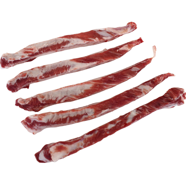 Extra Frozen Pork Lizards - Unit Approx. 1.200 Kg