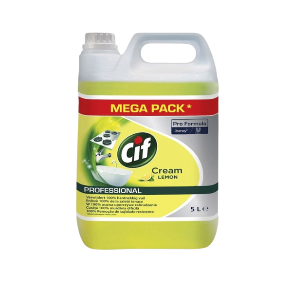 Detergente CIF Creme Profissional - Un