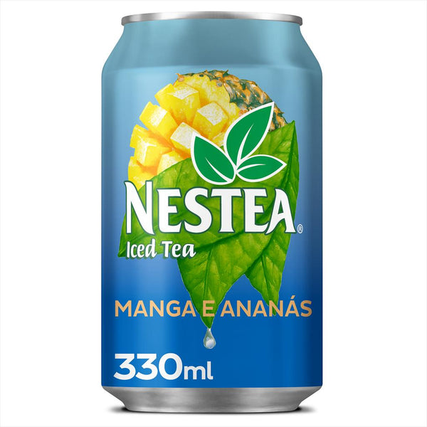 Nestea Manga Ananas LTA 0,33 CL - Pack 6 Uni